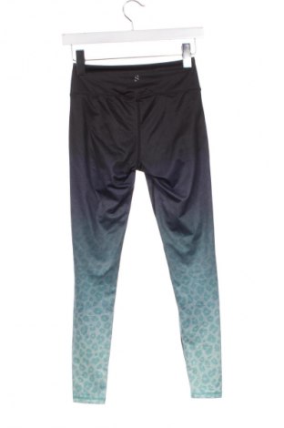 Dziecięce legginsy H&M Sport, Rozmiar 10-11y/ 146-152 cm, Kolor Czarny, Cena 54,99 zł