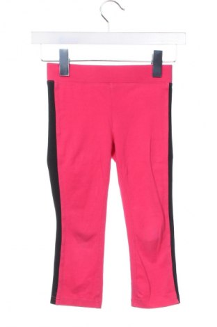 Dziecięce legginsy SOC, Rozmiar 8-9y/ 134-140 cm, Kolor Różowy, Cena 26,99 zł