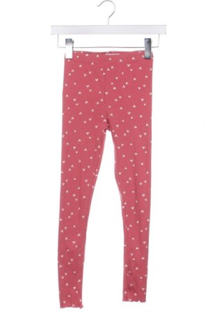 Dziecięce legginsy Sinsay, Rozmiar 8-9y/ 134-140 cm, Kolor Różowy, Cena 21,99 zł