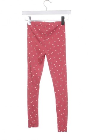 Dziecięce legginsy Sinsay, Rozmiar 8-9y/ 134-140 cm, Kolor Różowy, Cena 21,99 zł