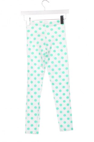 Dziecięce legginsy TCM, Rozmiar 10-11y/ 146-152 cm, Kolor Biały, Cena 29,99 zł