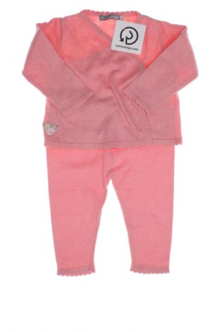 Kinder - Set, Größe 9-12m/ 74-80 cm, Farbe Rosa, Preis € 7,49