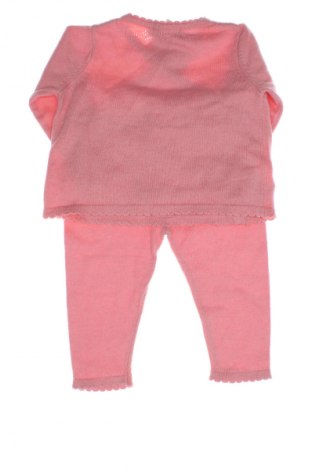 Kinder - Set, Größe 9-12m/ 74-80 cm, Farbe Rosa, Preis € 7,49