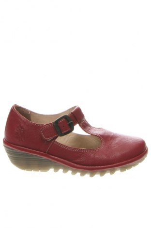 Kinderschuhe Fly London, Größe 32, Farbe Rot, Preis € 52,99