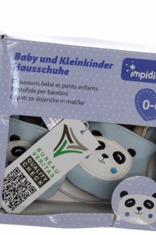 Kinderschuhe Impidimpi, Größe 16, Farbe Blau, Preis € 43,48