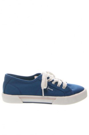 Kinderschuhe Pepe Jeans, Größe 35, Farbe Blau, Preis 19,49 €