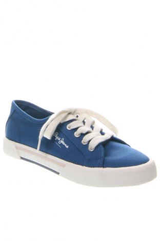 Kinderschuhe Pepe Jeans, Größe 35, Farbe Blau, Preis € 19,49