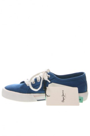 Kinderschuhe Pepe Jeans, Größe 35, Farbe Blau, Preis € 19,49