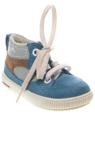 Kinderschuhe Super Fit, Größe 20, Farbe Blau, Preis € 9,99