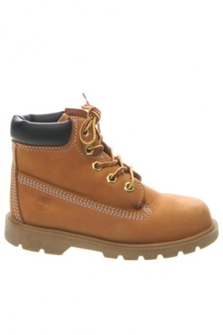 Kinderschuhe Timberland, Größe 28, Farbe Braun, Preis 29,99 €