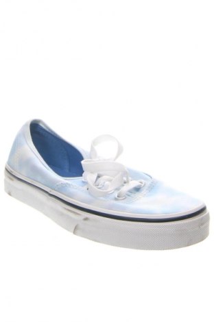 Kinderschuhe Vans, Größe 35, Farbe Blau, Preis 33,85 €