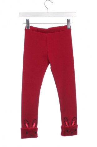 Kinderhose, Größe 6-7y/ 122-128 cm, Farbe Rot, Preis € 7,99