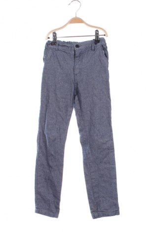 Pantaloni pentru copii, Mărime 6-7y/ 122-128 cm, Culoare Albastru, Preț 32,99 Lei