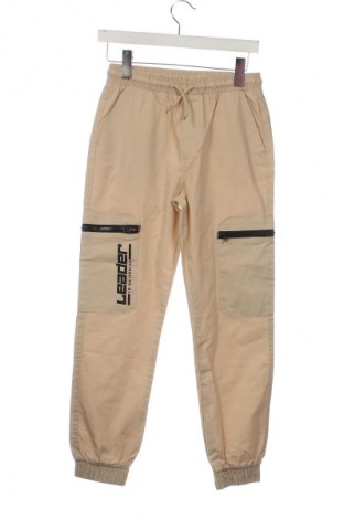 Pantaloni pentru copii, Mărime 11-12y/ 152-158 cm, Culoare Bej, Preț 40,71 Lei