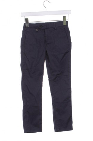 Pantaloni pentru copii Antony Morato, Mărime 8-9y/ 134-140 cm, Culoare Albastru, Preț 118,99 Lei