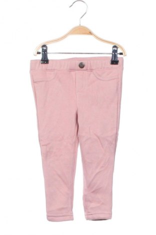 Pantaloni pentru copii Carter's, Mărime 18-24m/ 86-98 cm, Culoare Roz, Preț 38,99 Lei