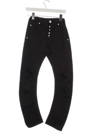 Pantaloni pentru copii DWG, Mărime 10-11y/ 146-152 cm, Culoare Negru, Preț 29,99 Lei