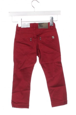 Pantaloni pentru copii Dodipetto, Mărime 2-3y/ 98-104 cm, Culoare Roșu, Preț 92,99 Lei