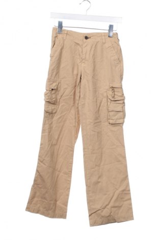 Kinderhose Gant, Größe 10-11y/ 146-152 cm, Farbe Beige, Preis 28,99 €