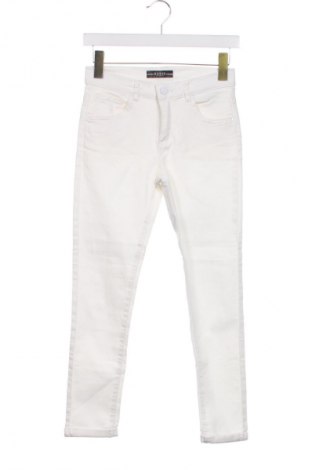 Pantaloni pentru copii Guess, Mărime 13-14y/ 164-168 cm, Culoare Alb, Preț 41,99 Lei