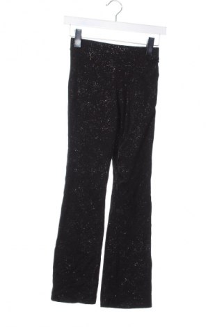 Pantaloni pentru copii H&M, Mărime 11-12y/ 152-158 cm, Culoare Negru, Preț 50,99 Lei