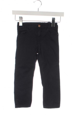 Pantaloni pentru copii H&M, Mărime 3-4y/ 104-110 cm, Culoare Albastru, Preț 26,99 Lei