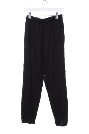 Pantaloni pentru copii H&M, Mărime 14-15y/ 168-170 cm, Culoare Negru, Preț 38,99 Lei