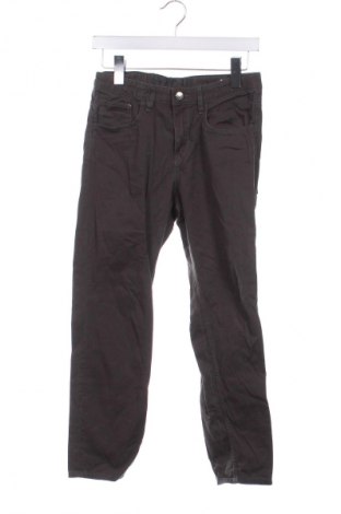 Pantaloni pentru copii H&M, Mărime 10-11y/ 146-152 cm, Culoare Gri, Preț 29,99 Lei