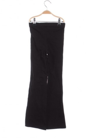 Kinderhose H&M, Größe 7-8y/ 128-134 cm, Farbe Schwarz, Preis 5,99 €