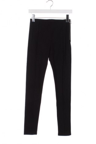 Pantaloni pentru copii H&M, Mărime 12-13y/ 158-164 cm, Culoare Negru, Preț 26,99 Lei