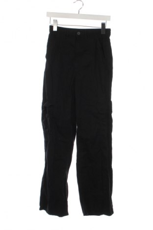 Pantaloni pentru copii H&M, Mărime 15-18y/ 170-176 cm, Culoare Negru, Preț 32,99 Lei