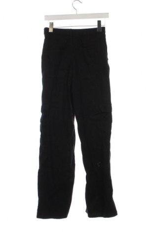 Pantaloni pentru copii H&M, Mărime 15-18y/ 170-176 cm, Culoare Negru, Preț 32,99 Lei