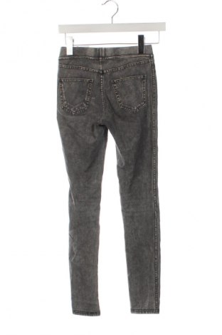 Pantaloni pentru copii H&M, Mărime 11-12y/ 152-158 cm, Culoare Gri, Preț 27,99 Lei