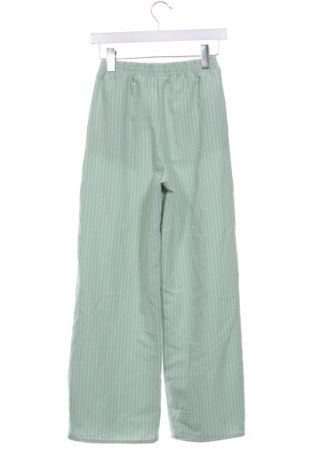 Detské nohavice  H&M, Veľkosť 11-12y/ 152-158 cm, Farba Zelená, Cena  6,25 €