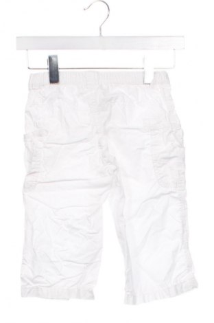 Pantaloni pentru copii H&M, Mărime 5-6y/ 116-122 cm, Culoare Alb, Preț 29,99 Lei