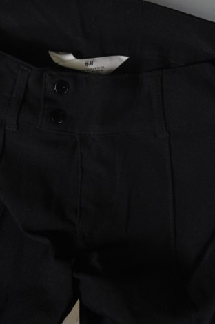 Pantaloni pentru copii H&M, Mărime 10-11y/ 146-152 cm, Culoare Negru, Preț 29,99 Lei