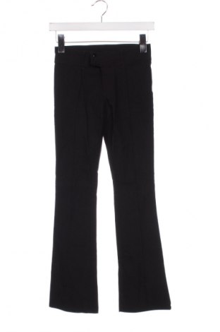 Pantaloni pentru copii H&M, Mărime 10-11y/ 146-152 cm, Culoare Negru, Preț 29,99 Lei