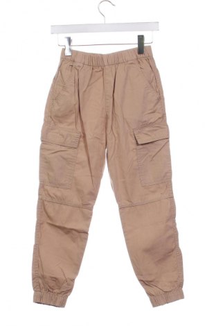 Pantaloni pentru copii H&M, Mărime 9-10y/ 140-146 cm, Culoare Maro, Preț 32,99 Lei