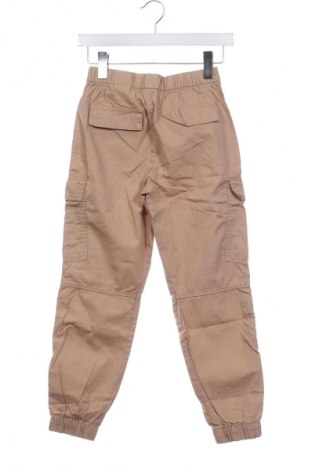 Dětské kalhoty  H&M, Velikost 9-10y/ 140-146 cm, Barva Hnědá, Cena  165,00 Kč