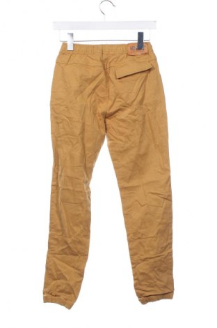 Pantaloni pentru copii Idexe, Mărime 10-11y/ 146-152 cm, Culoare Maro, Preț 92,99 Lei