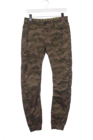 Pantaloni pentru copii KappAhl, Mărime 14-15y/ 168-170 cm, Culoare Verde, Preț 98,99 Lei