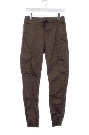 Pantaloni pentru copii KappAhl, Mărime 15-18y/ 170-176 cm, Culoare Verde, Preț 49,99 Lei