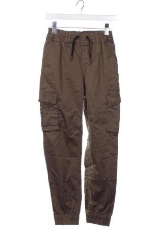 Pantaloni pentru copii KappAhl, Mărime 12-13y/ 158-164 cm, Culoare Verde, Preț 54,99 Lei