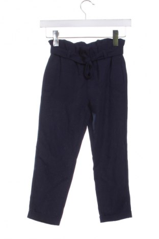 Pantaloni pentru copii Kiabi, Mărime 7-8y/ 128-134 cm, Culoare Albastru, Preț 32,99 Lei