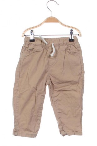 Pantaloni pentru copii LC Waikiki, Mărime 12-18m/ 80-86 cm, Culoare Bej, Preț 32,99 Lei