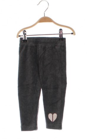 Pantaloni pentru copii Lupilu, Mărime 9-12m/ 74-80 cm, Culoare Gri, Preț 32,99 Lei