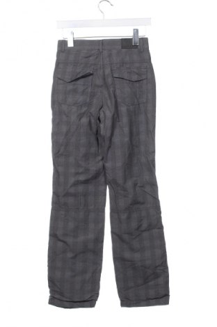 Pantaloni pentru copii Manguun, Mărime 11-12y/ 152-158 cm, Culoare Gri, Preț 31,99 Lei