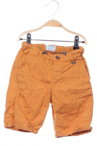 Kinderhose Mayoral, Größe 4-5y/ 110-116 cm, Farbe Orange, Preis € 5,49