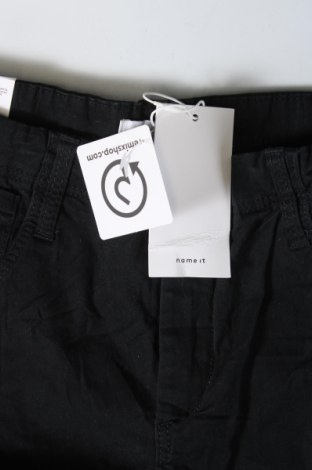 Pantaloni pentru copii Name It, Mărime 13-14y/ 164-168 cm, Culoare Negru, Preț 101,99 Lei