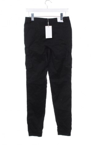 Pantaloni pentru copii Name It, Mărime 13-14y/ 164-168 cm, Culoare Negru, Preț 101,99 Lei